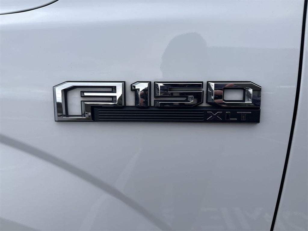 used 2018 Ford F-150 car, priced at $27,890