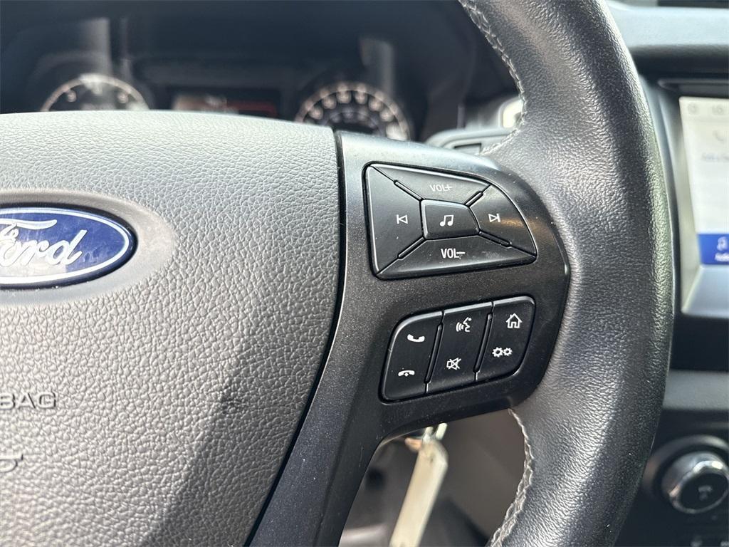 used 2021 Ford Ranger car, priced at $36,890