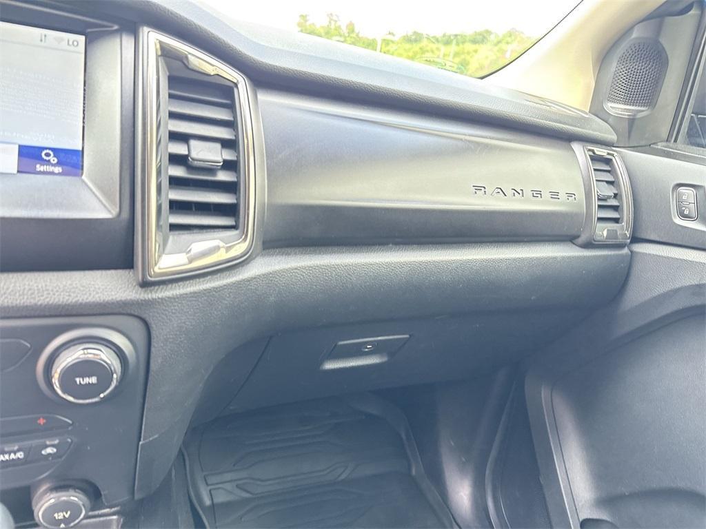 used 2021 Ford Ranger car, priced at $36,890