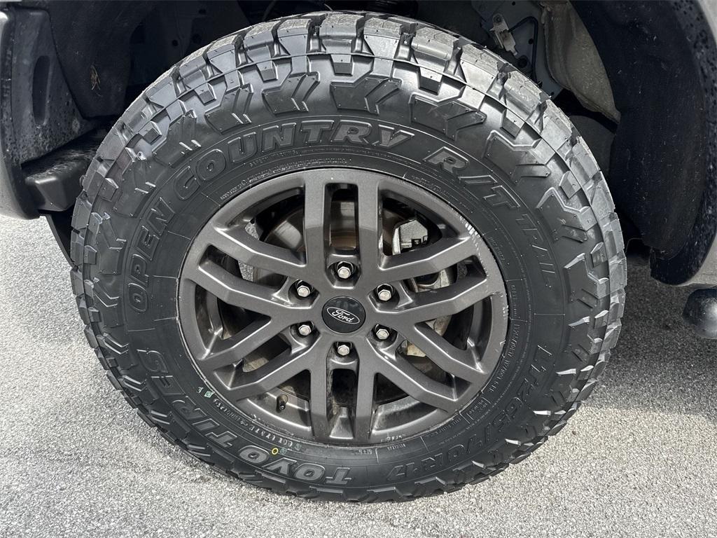 used 2021 Ford Ranger car, priced at $36,890