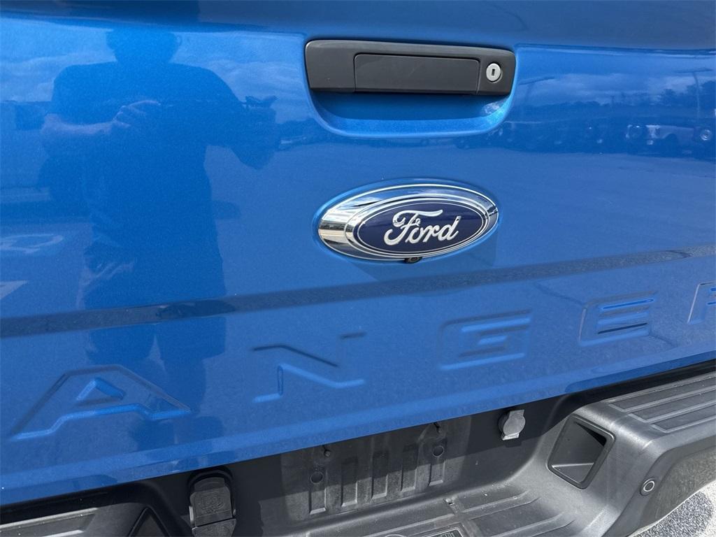 used 2021 Ford Ranger car, priced at $36,890