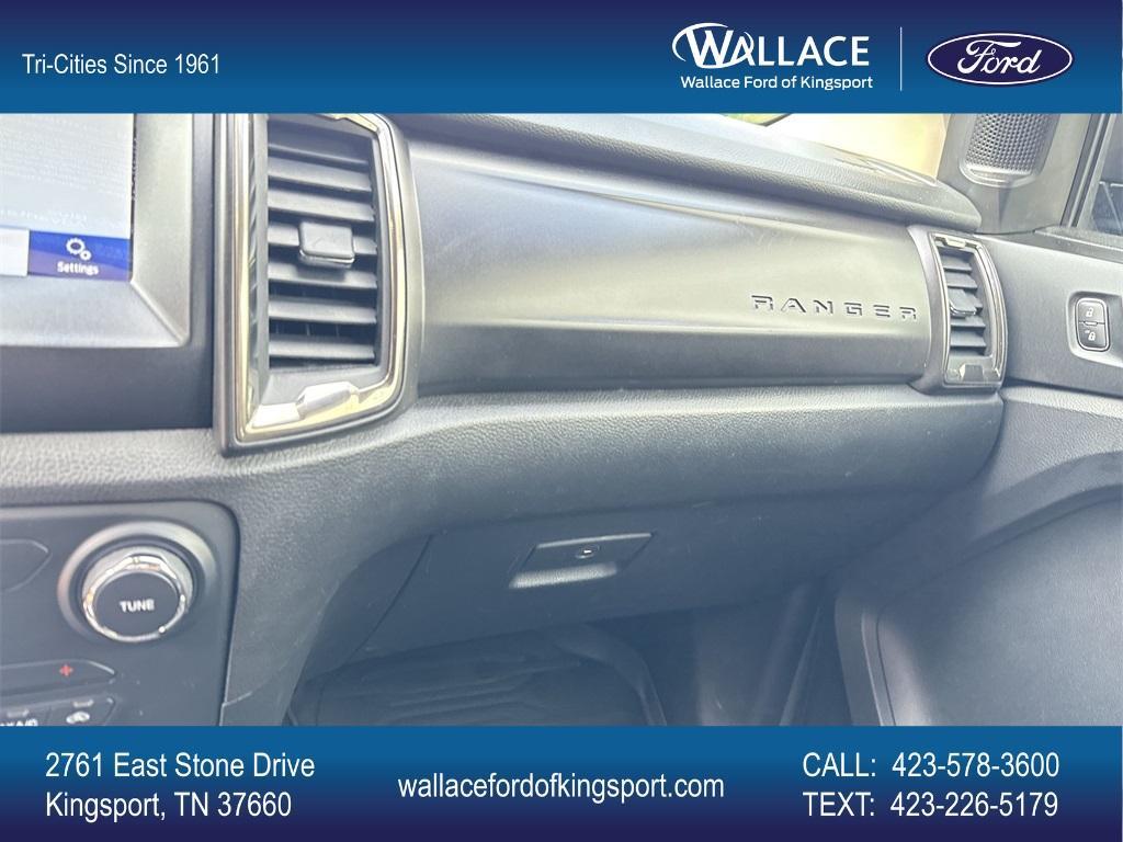 used 2021 Ford Ranger car, priced at $36,890
