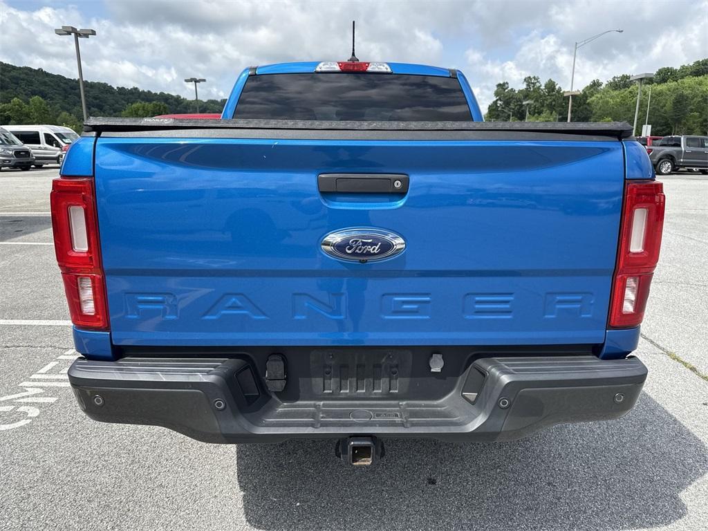 used 2021 Ford Ranger car, priced at $36,890