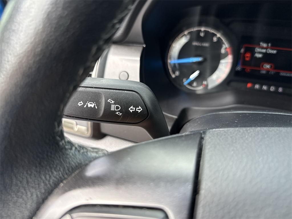 used 2021 Ford Ranger car, priced at $36,890