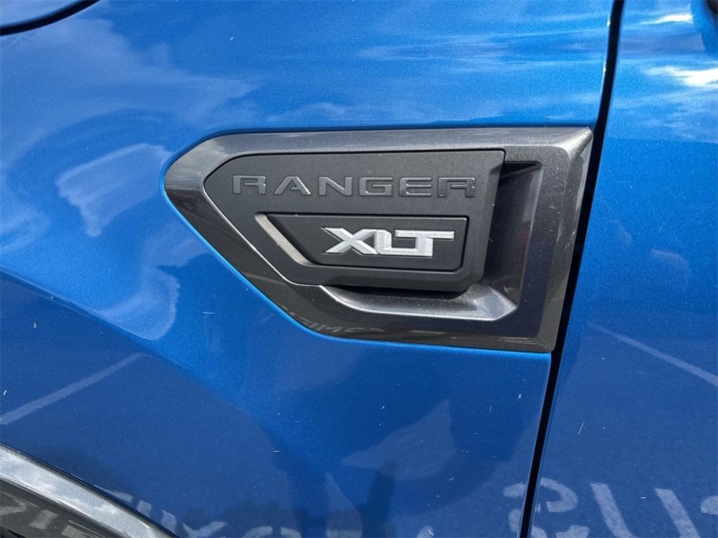 used 2021 Ford Ranger car, priced at $36,890