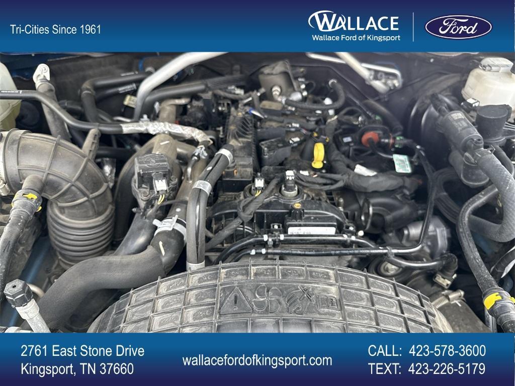 used 2021 Ford Ranger car, priced at $36,890