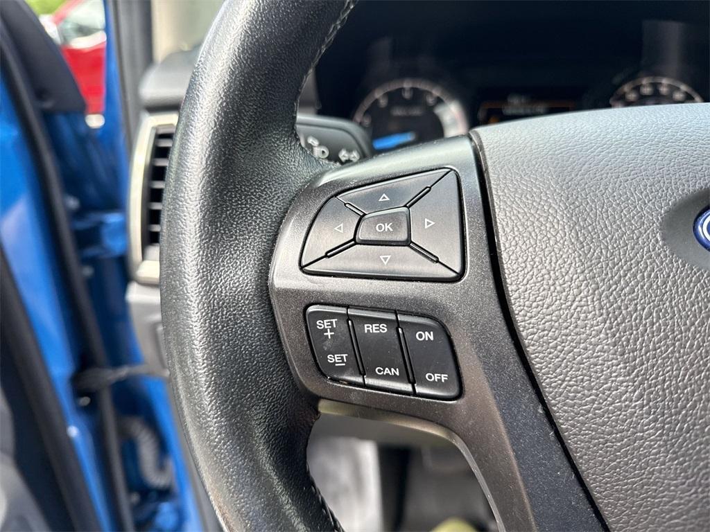 used 2021 Ford Ranger car, priced at $36,890