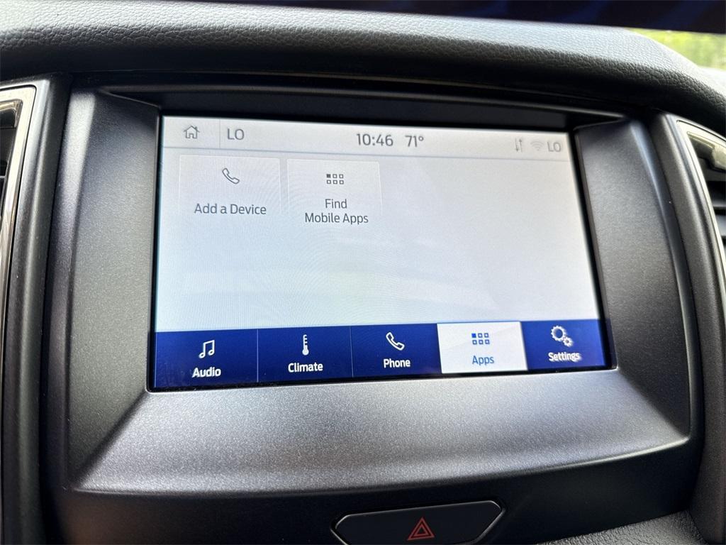 used 2021 Ford Ranger car, priced at $36,890