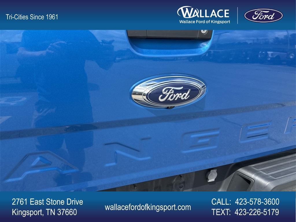 used 2021 Ford Ranger car, priced at $36,890