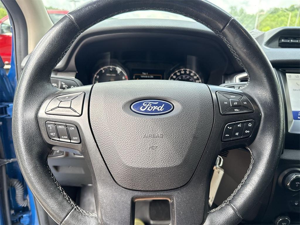 used 2021 Ford Ranger car, priced at $36,890