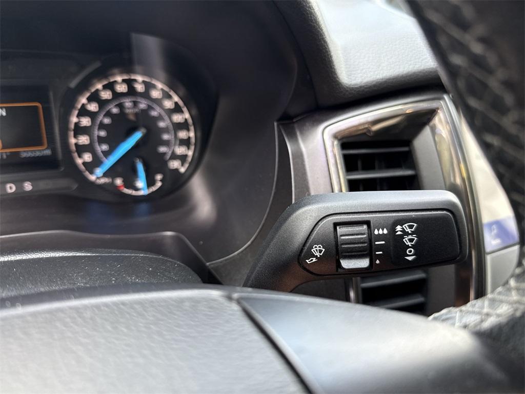 used 2021 Ford Ranger car, priced at $36,890