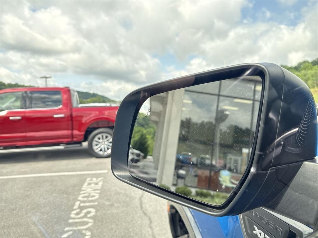 used 2021 Ford Ranger car, priced at $36,890