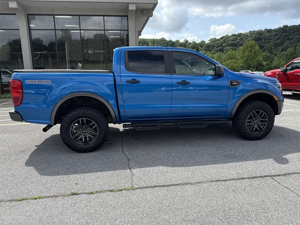 used 2021 Ford Ranger car, priced at $36,890