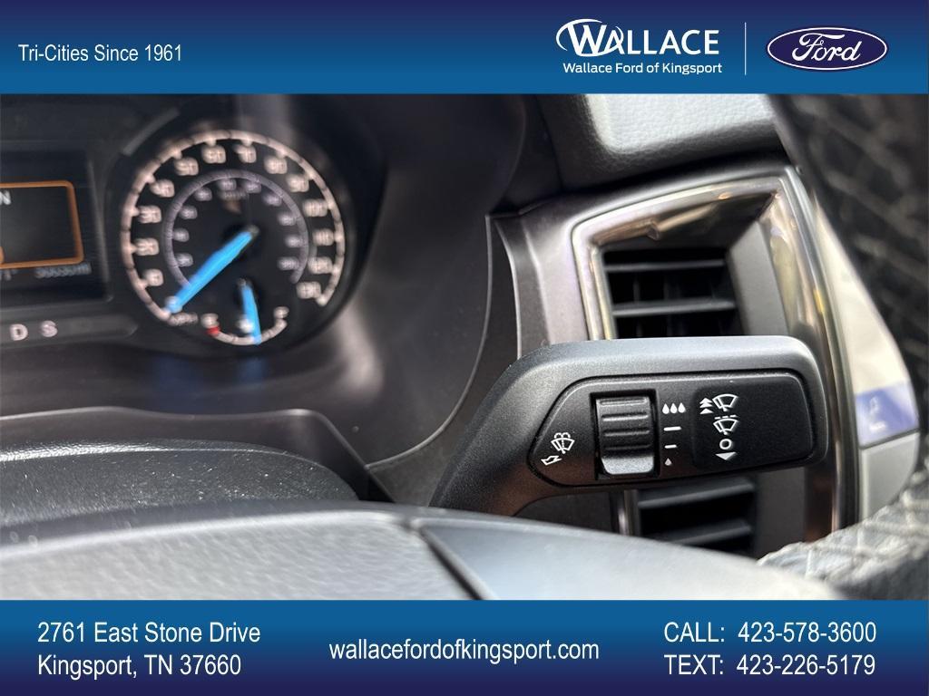used 2021 Ford Ranger car, priced at $36,890
