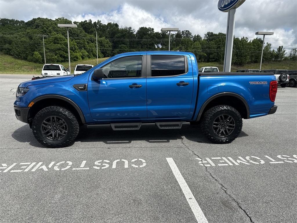 used 2021 Ford Ranger car, priced at $36,890
