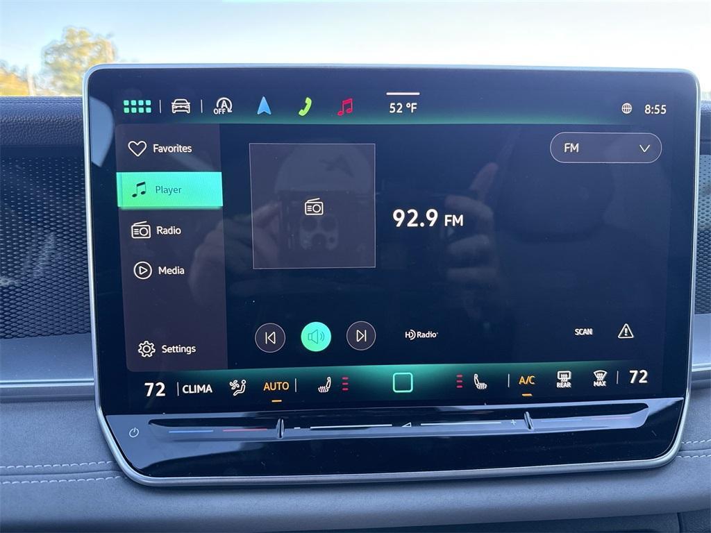 new 2025 Volkswagen Tiguan car, priced at $40,336