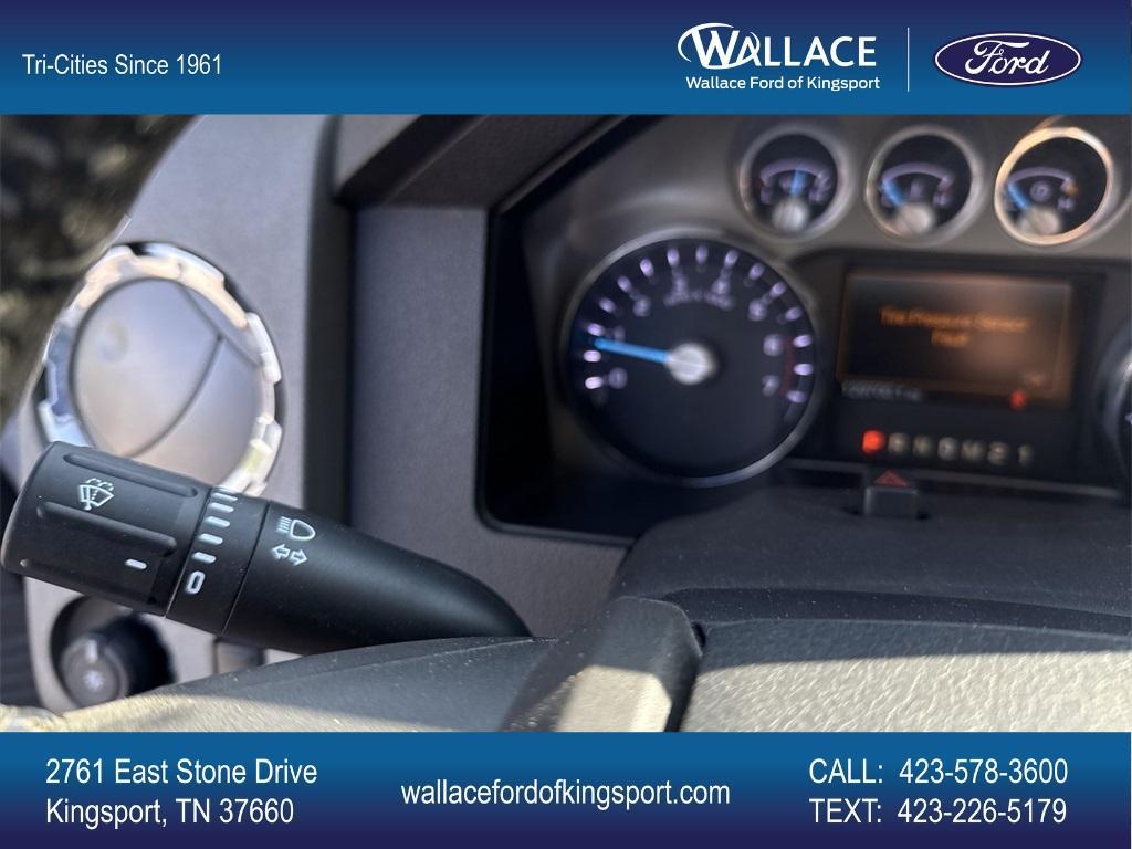 used 2011 Ford F-250 car, priced at $23,800