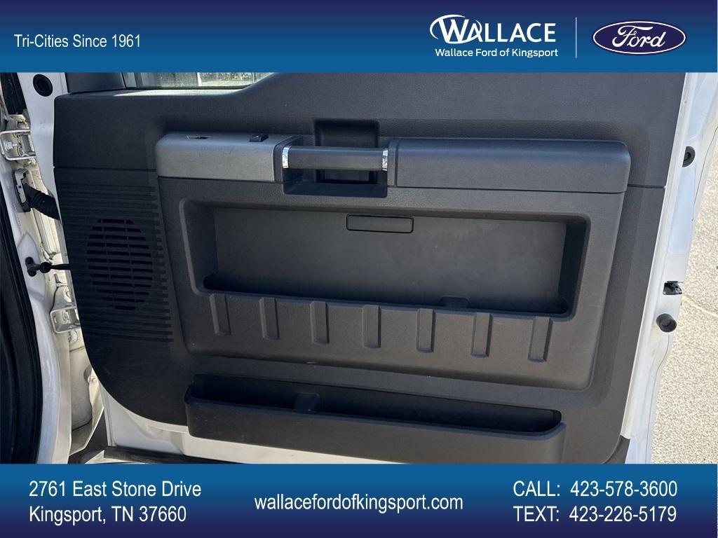 used 2011 Ford F-250 car, priced at $23,800