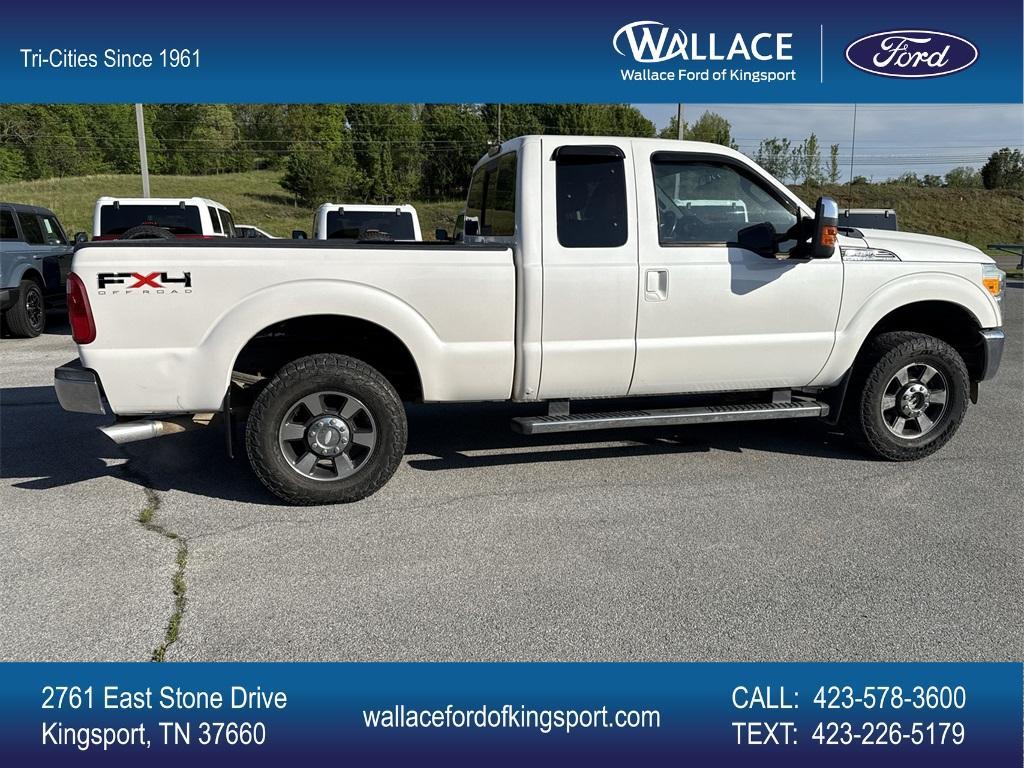 used 2011 Ford F-250 car, priced at $23,800