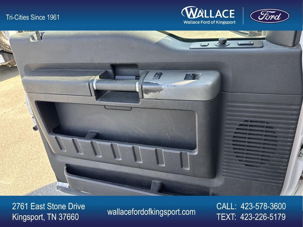 used 2011 Ford F-250 car, priced at $23,800
