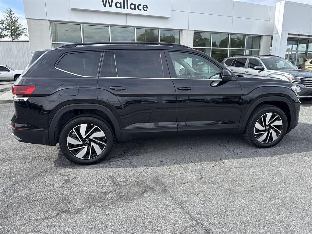 new 2025 Volkswagen Atlas car, priced at $47,487