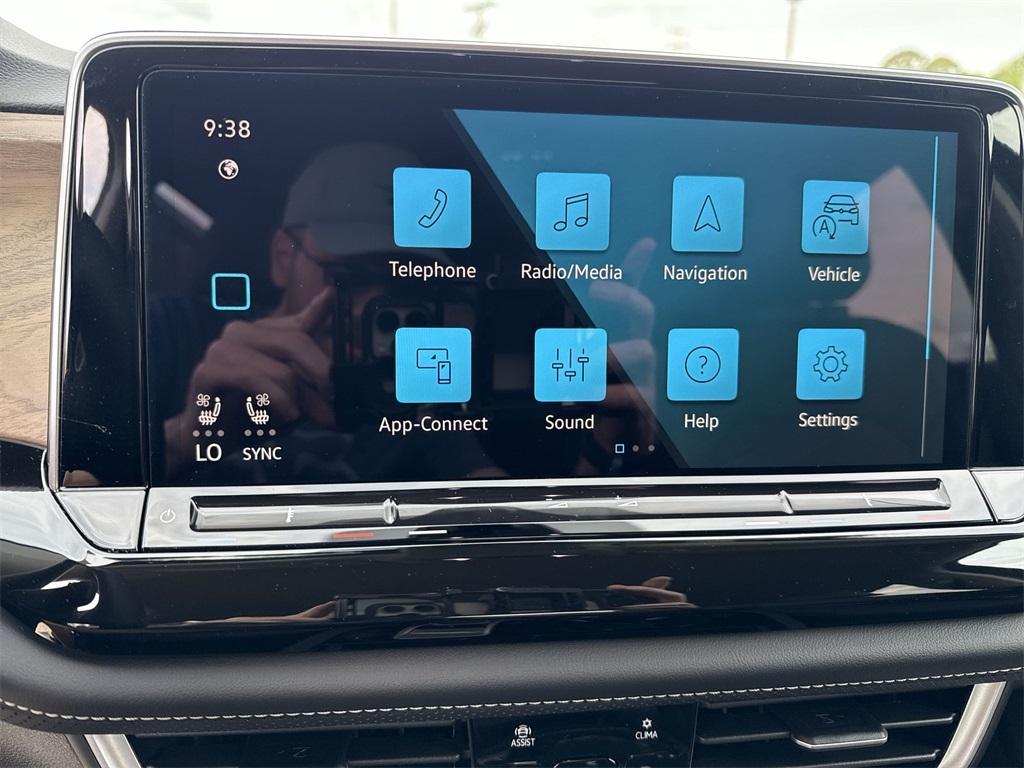 new 2025 Volkswagen Atlas car, priced at $47,487