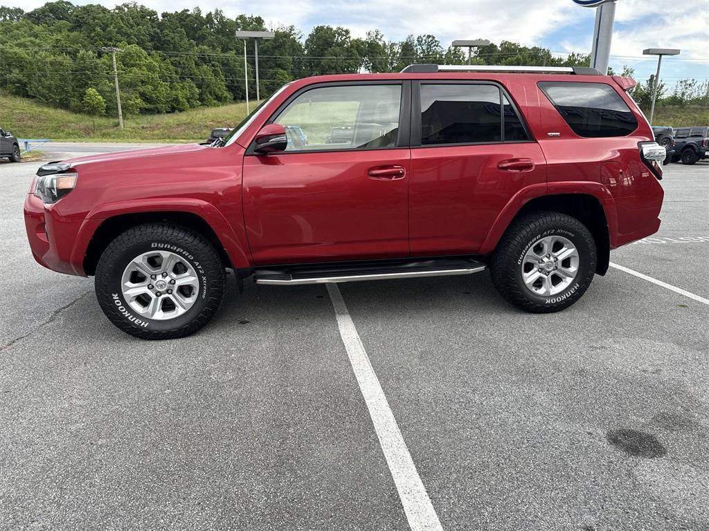 used 2020 Toyota 4Runner car, priced at $35,550