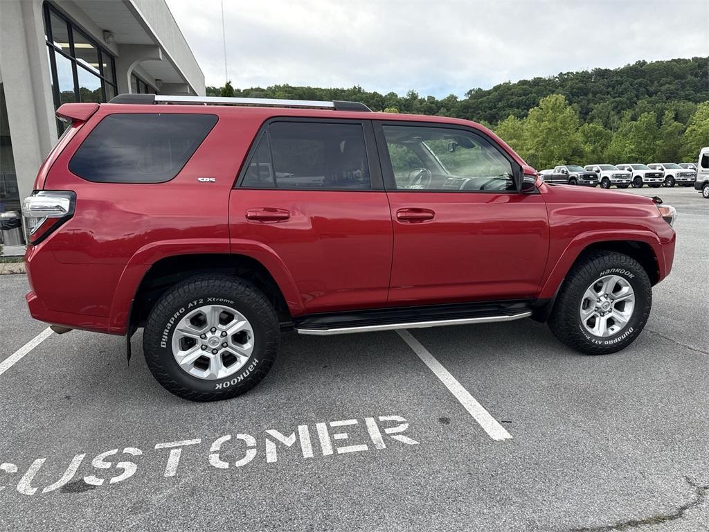 used 2020 Toyota 4Runner car, priced at $35,550