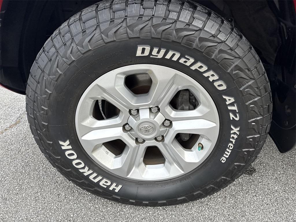 used 2020 Toyota 4Runner car, priced at $35,550