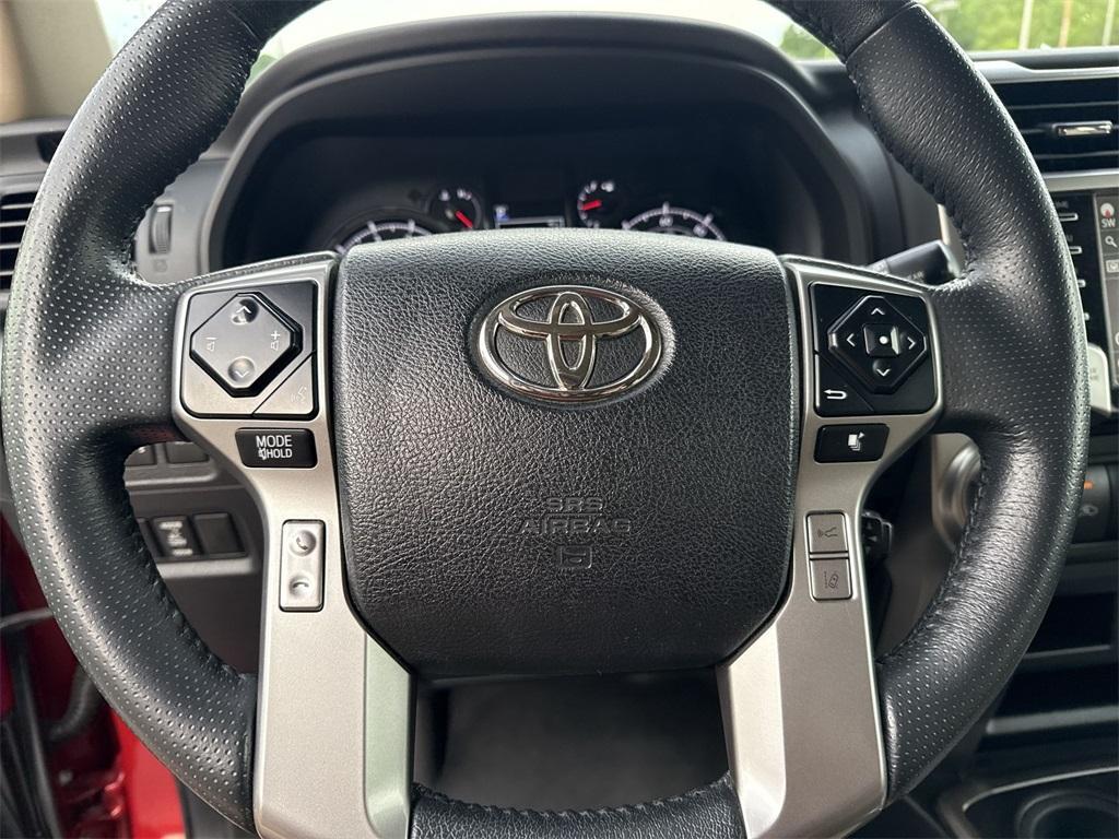 used 2020 Toyota 4Runner car, priced at $35,550