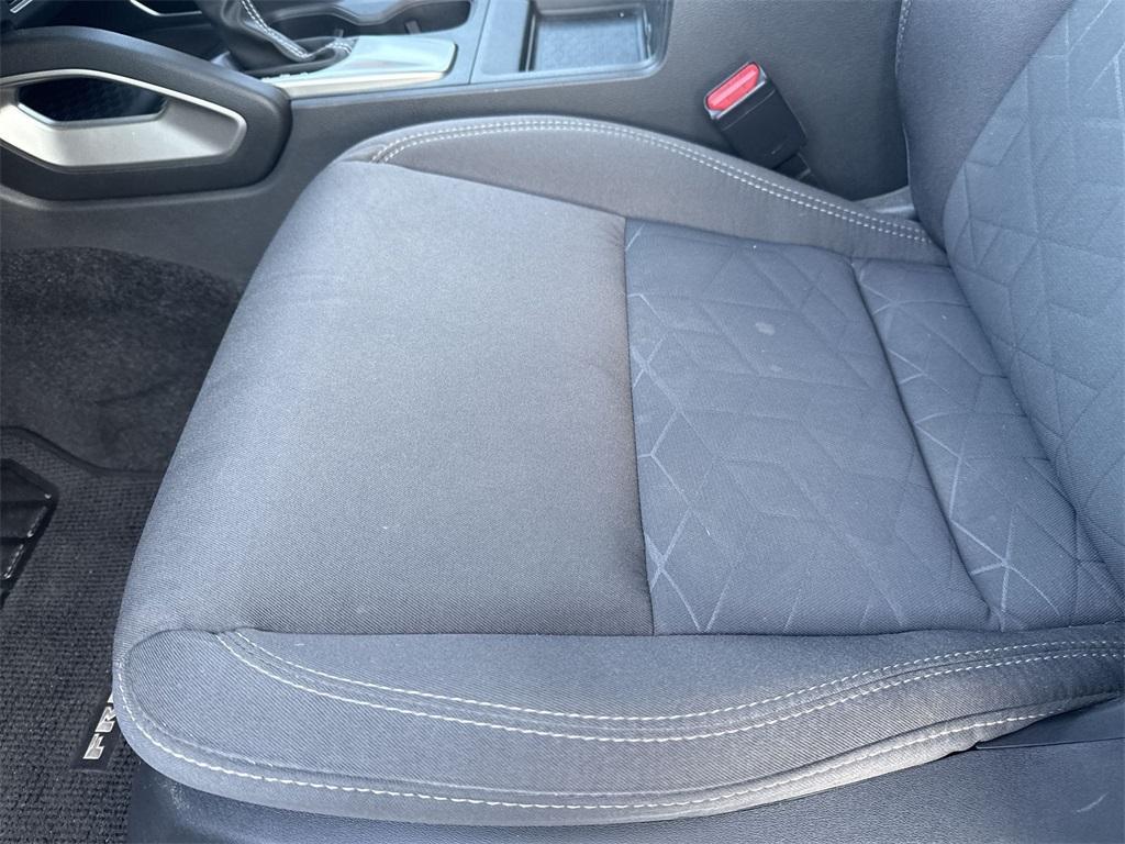 used 2025 Nissan Frontier car, priced at $36,900