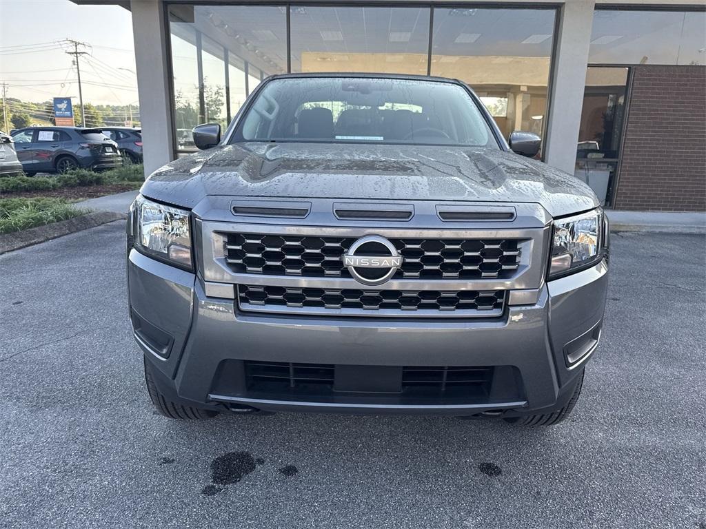 used 2025 Nissan Frontier car, priced at $36,900
