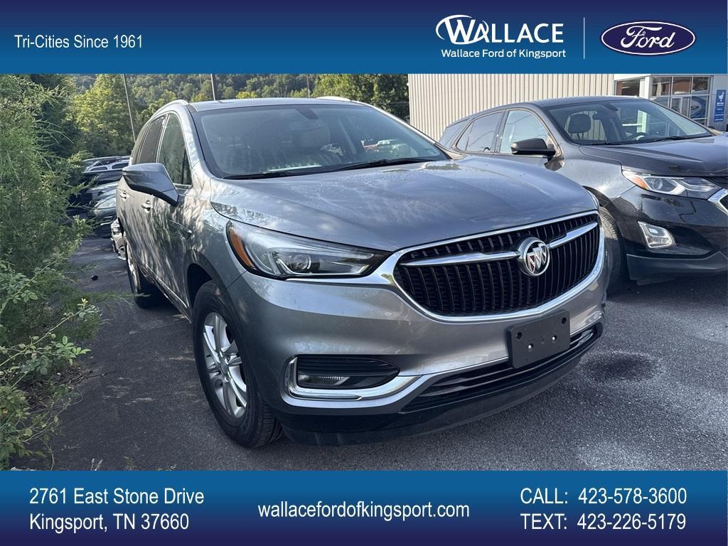 used 2019 Buick Enclave car, priced at $24,500