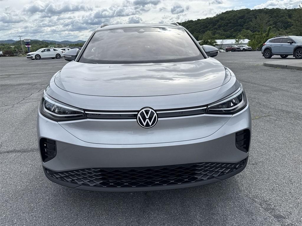 new 2025 Volkswagen ID.4 car, priced at $51,161