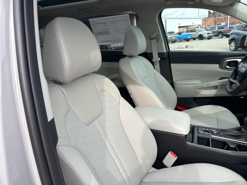 new 2026 Kia Sorento car, priced at $40,500