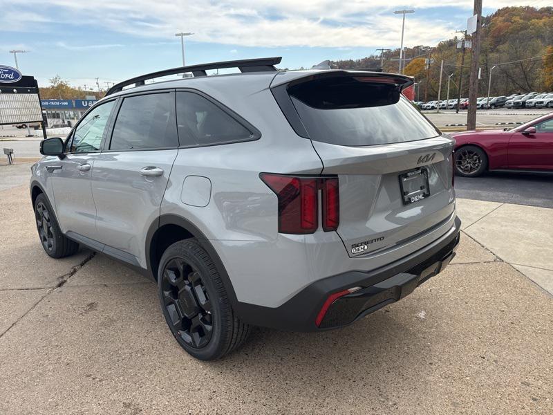 new 2026 Kia Sorento car, priced at $40,500