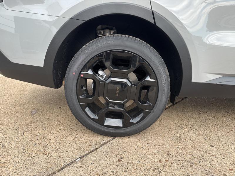 new 2026 Kia Sorento car, priced at $40,500