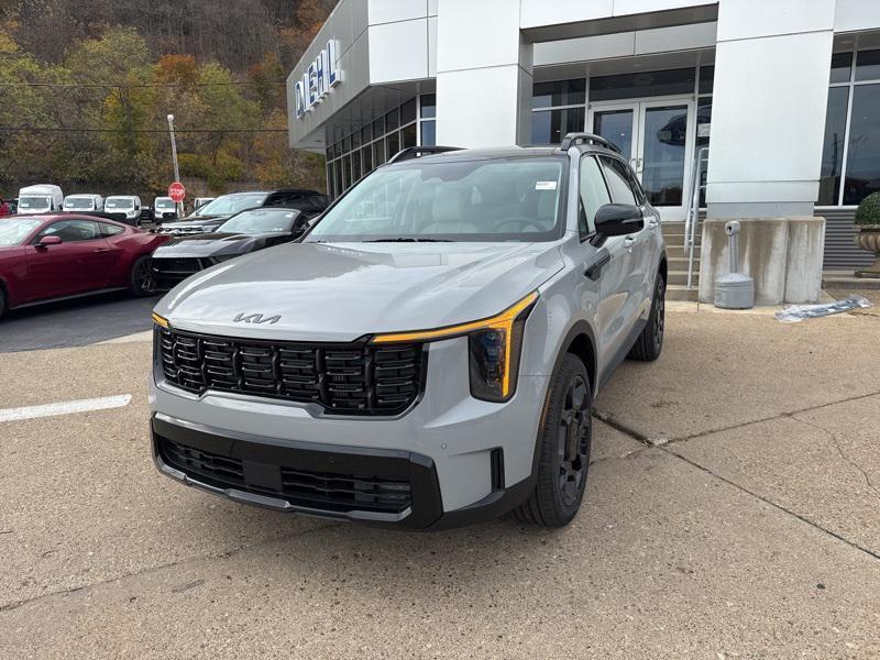 new 2026 Kia Sorento car, priced at $40,500