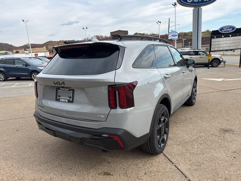 new 2026 Kia Sorento car, priced at $40,500