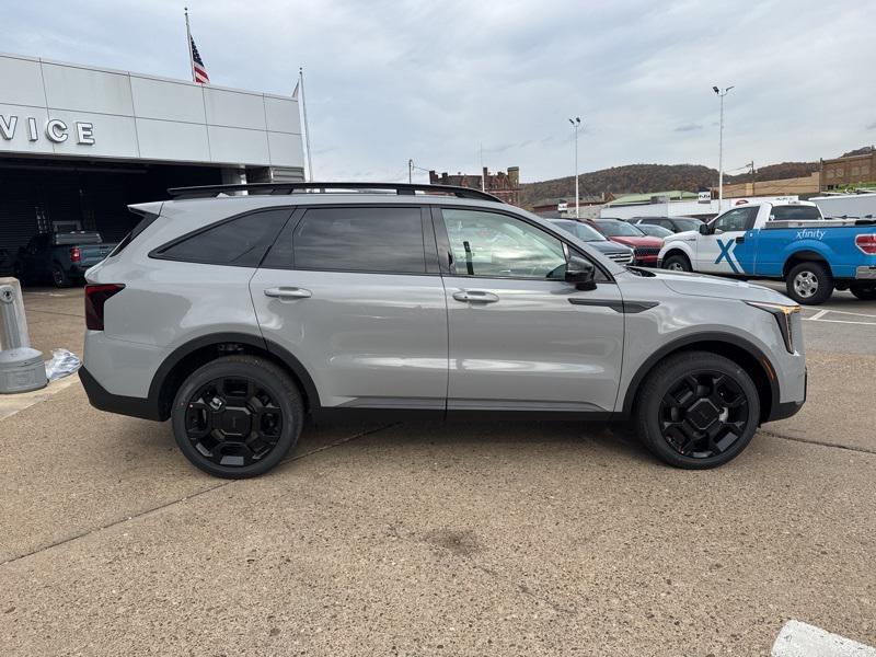 new 2026 Kia Sorento car, priced at $40,500