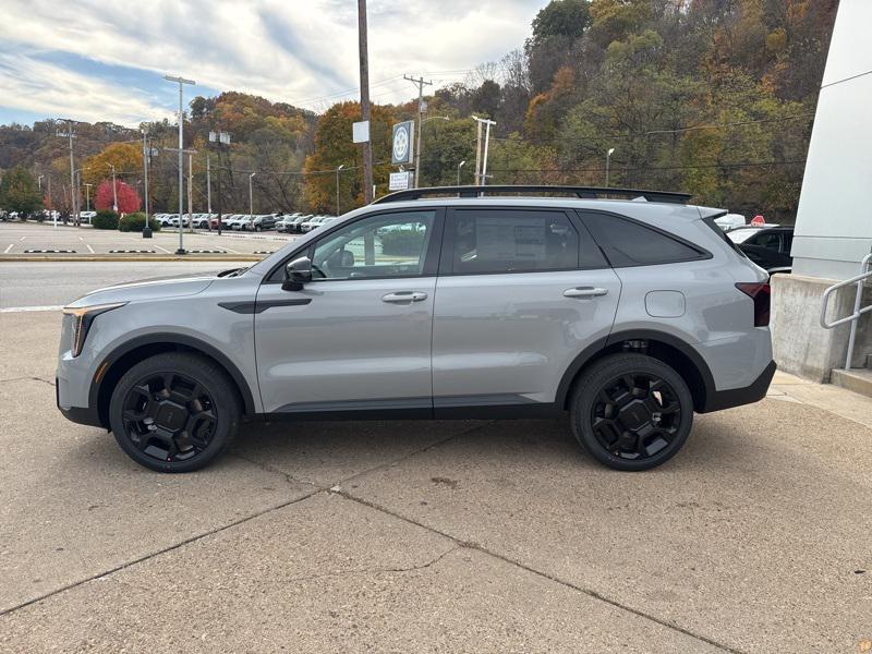 new 2026 Kia Sorento car, priced at $40,500