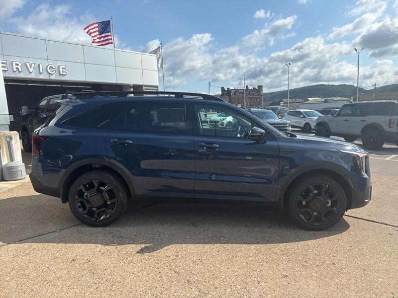 new 2025 Kia Sorento car, priced at $39,773