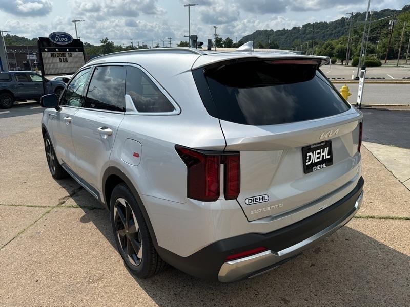 new 2025 Kia Sorento Hybrid car, priced at $43,005