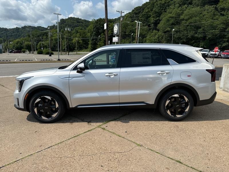 new 2025 Kia Sorento Hybrid car, priced at $43,005