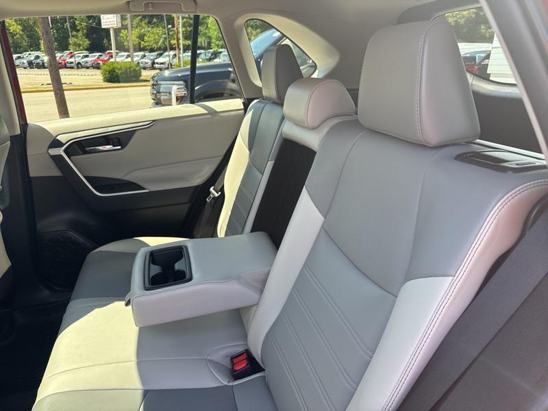 used 2021 Toyota RAV4 car, priced at $27,354