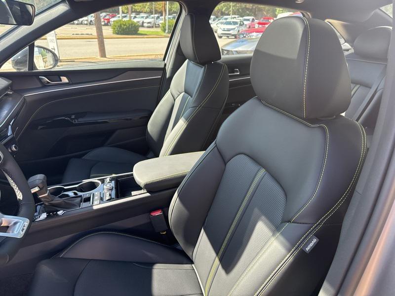 new 2026 Kia K5 car, priced at $33,500