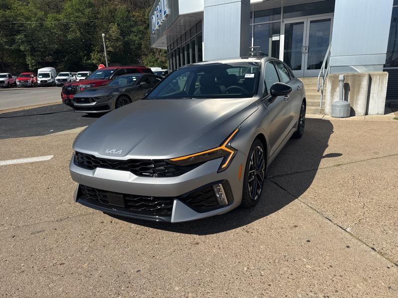 new 2026 Kia K5 car, priced at $33,500