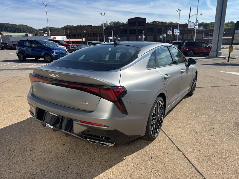 new 2026 Kia K5 car, priced at $33,500