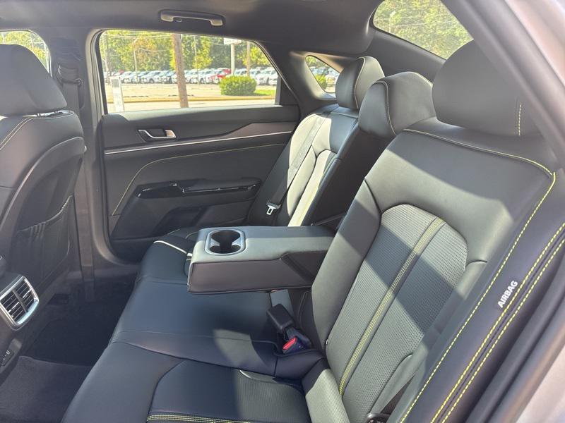new 2026 Kia K5 car, priced at $33,500
