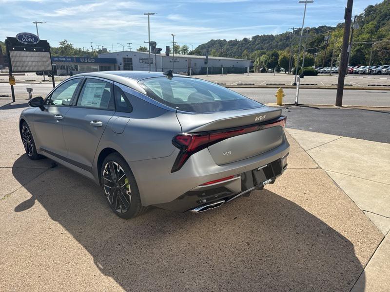 new 2026 Kia K5 car, priced at $33,500